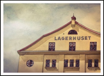 Lagerhuset