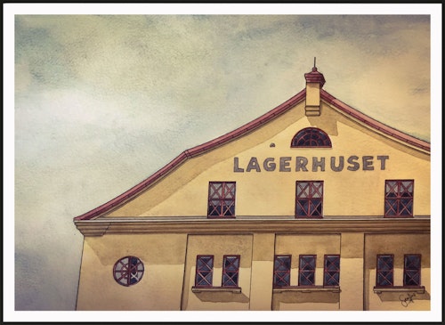 Lagerhuset