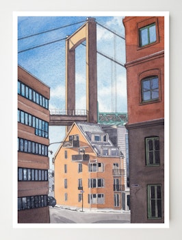 Klippan Konstkort