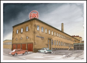 Fixfabriken