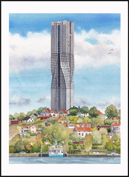 Slottsberget/Karlatornet
