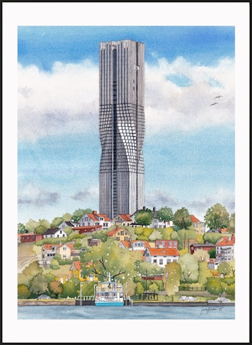 Slottsberget/Karlatornet