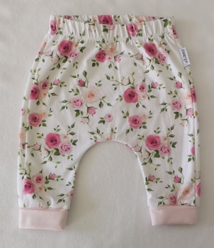 Baggybyxa ella rosa