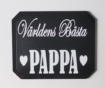 Världens Bästa Pappa