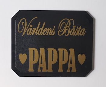 Världens Bästa Pappa