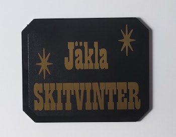 Jäkla skitvinter