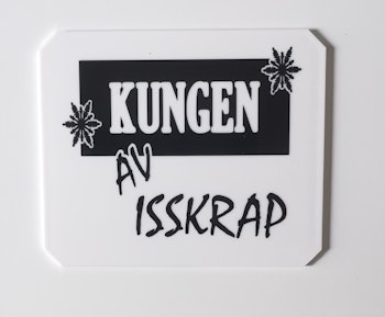 Kungen av isskrap
