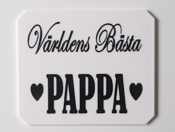 Världens bästa pappa