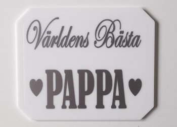 Världens bästa pappa