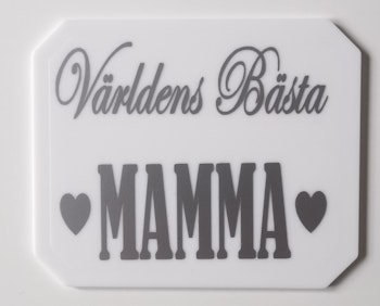 Världens bästa mamma