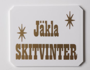 Jäkla skitvinter