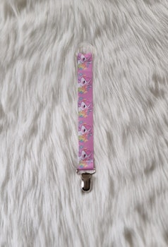 Unicorn rosa