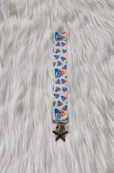 Rainbow poops, stjärnclips