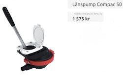 Länspump Henderson Compac 50