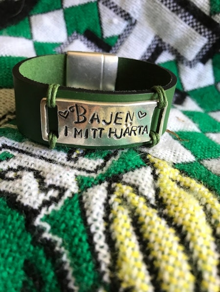 Bajen i mitt hjärta