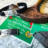 Älskade BAJEN morsa