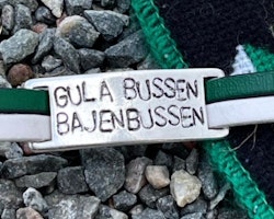 GULA BUSSEN - BAJENBUSSEN