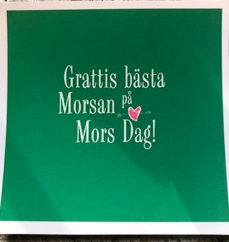 Morsdagskort 2