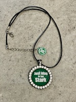 BAJEN STRASS halsband