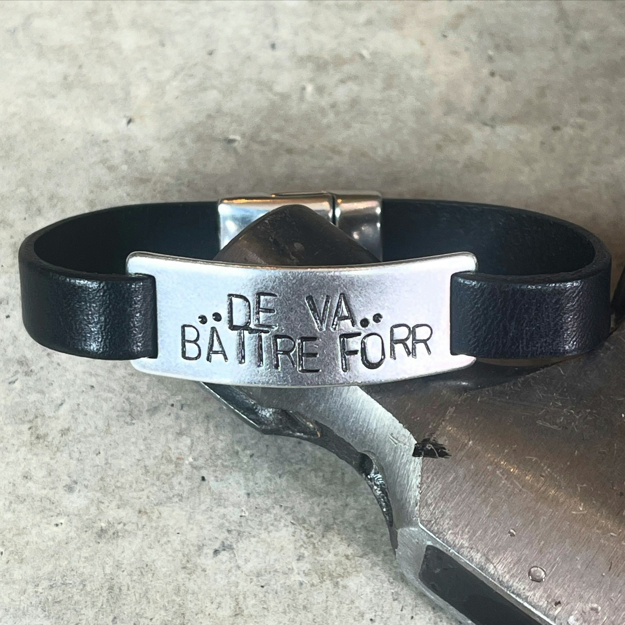 De va bättre förr