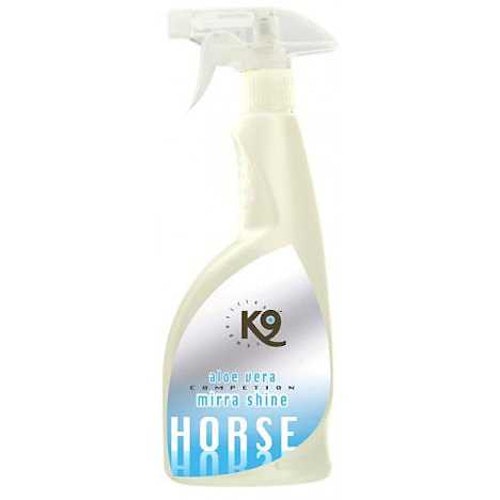 K9 Horse Mirra Shine, glansspray