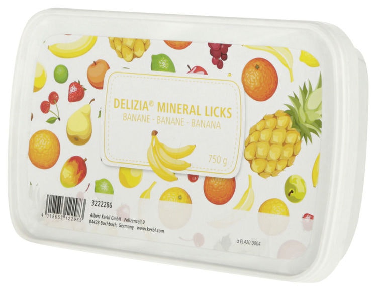 Delizia Mineral Licks