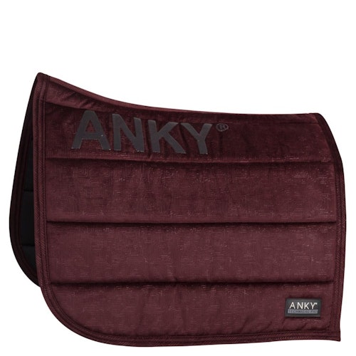 Dressyrschabrak ANKY VELVET