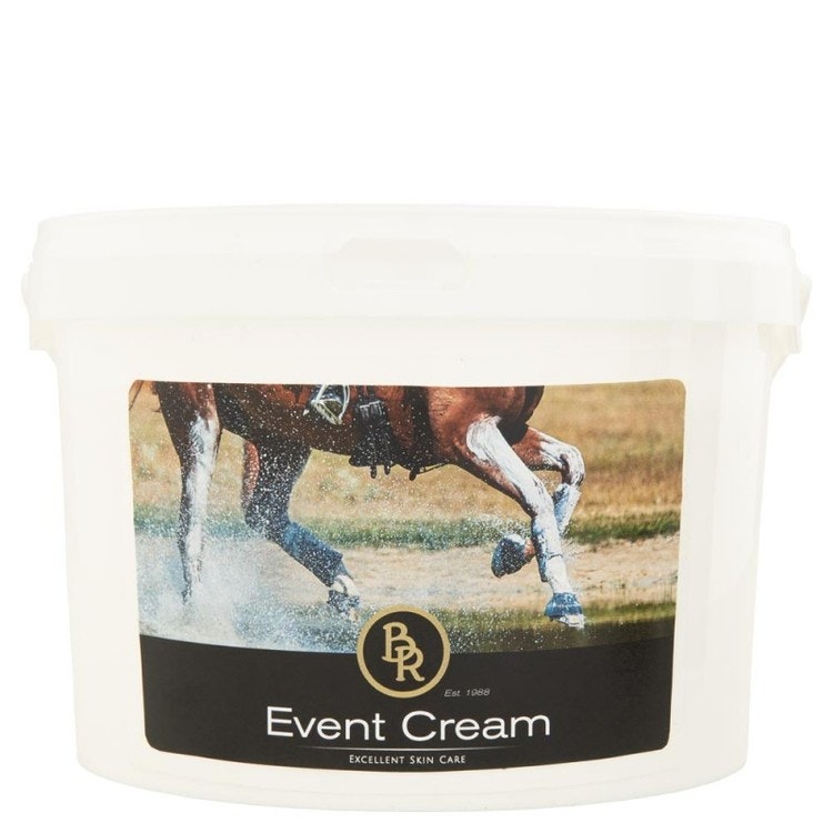 Eventing Cream BR