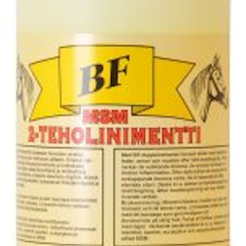 BF2 Effektliniment MSM