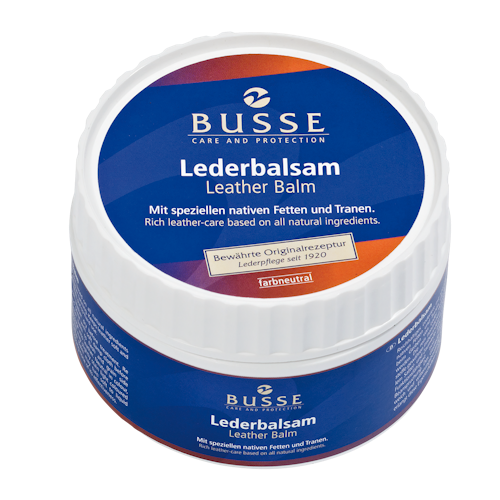 Läderbalsam