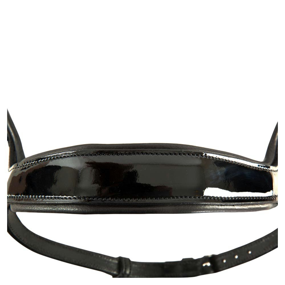 ANKY® Patent Leather Bridle Comfort Fit Dropped