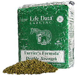 Farriers Formula Kosttillskott för starkare hovar