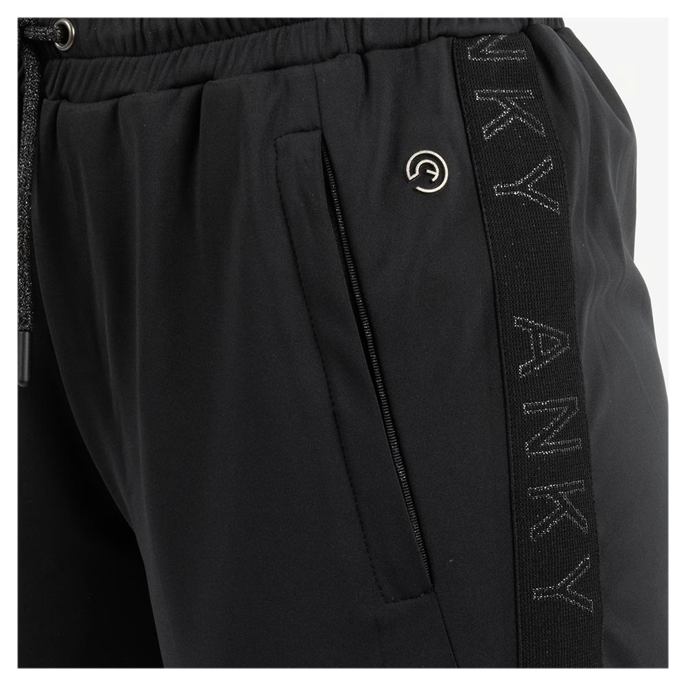 Trendiga sweatpants från ANKY, sköna fritidsbyxor. Mjukisbyxor till hästtjejer.