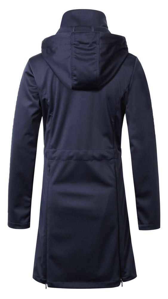 Softshell long jacket Covalliero