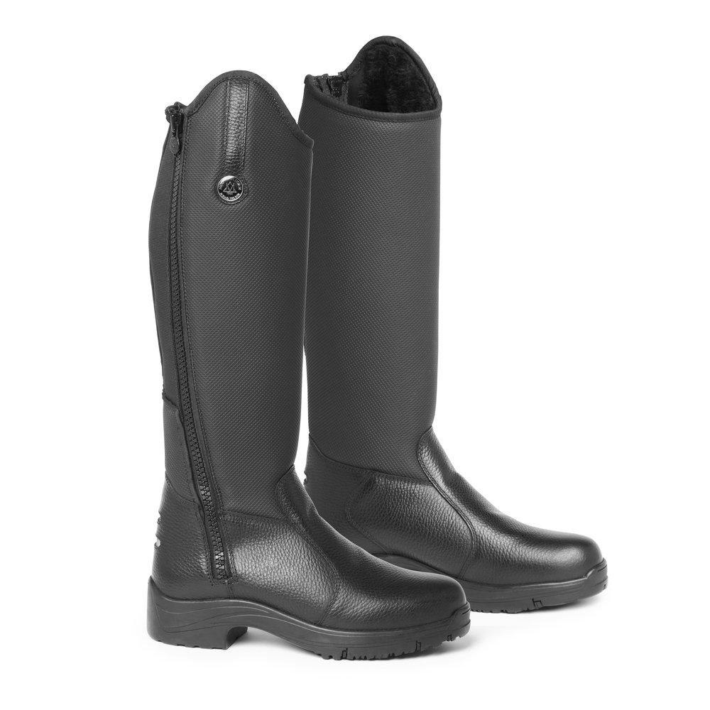 Ridstövel ACTIV WINTER TALL YOUNG Mountain Horse