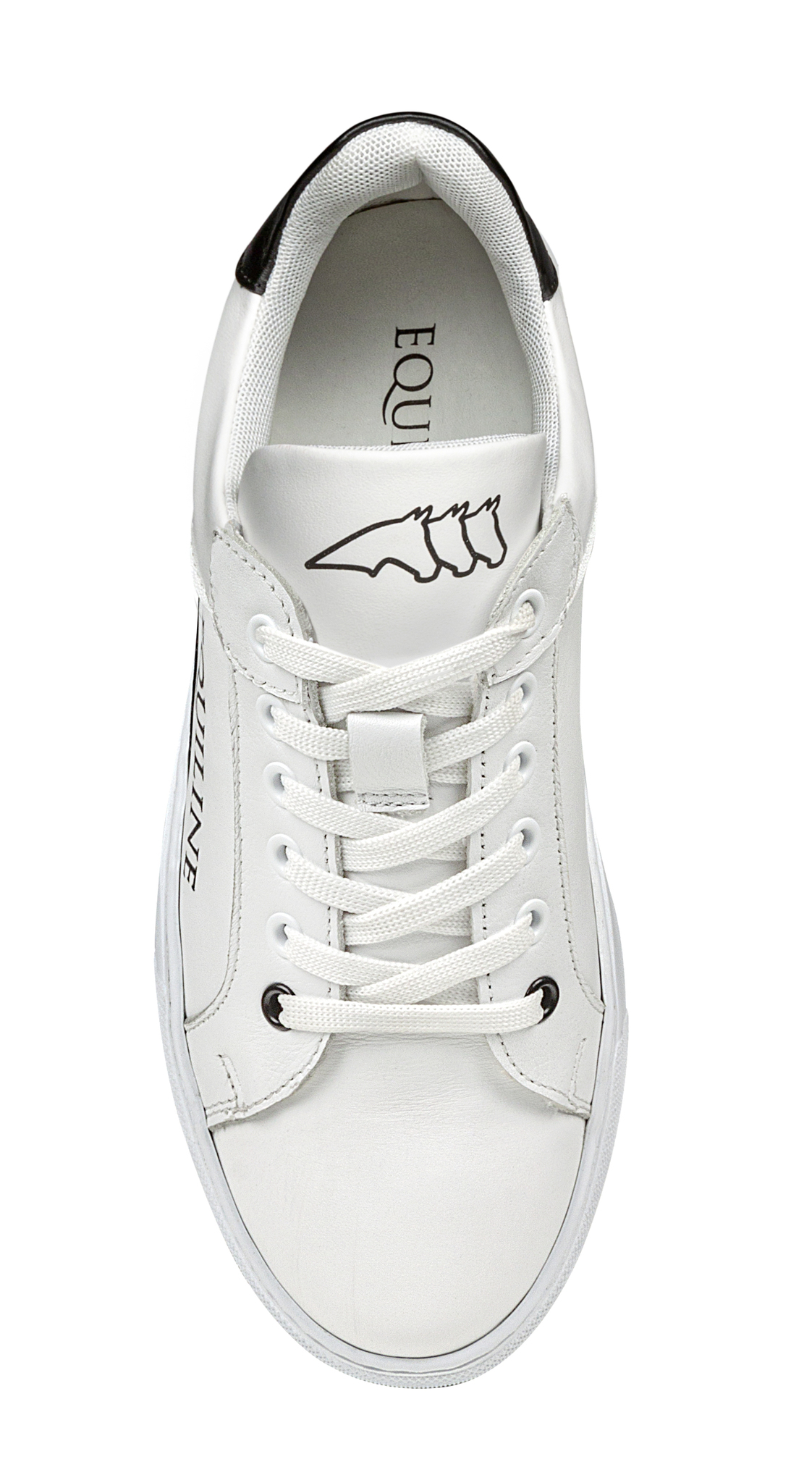 Coola vita sneakers från Equiline