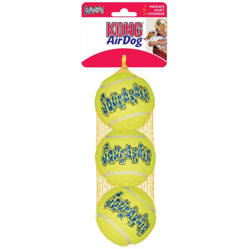 Tennisboll Squeaker 3 pack