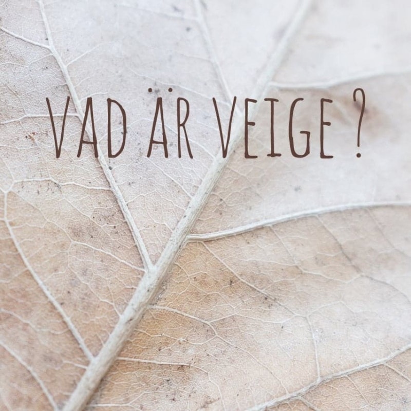 Vad är Veige ?