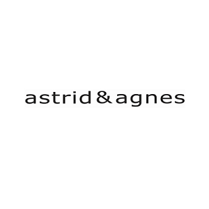 Halsband Frida-ASTRID & AGNES - Anilla.se