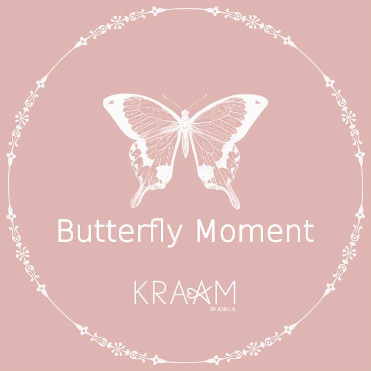 Doftljus Butterfly Moment-KRAAM