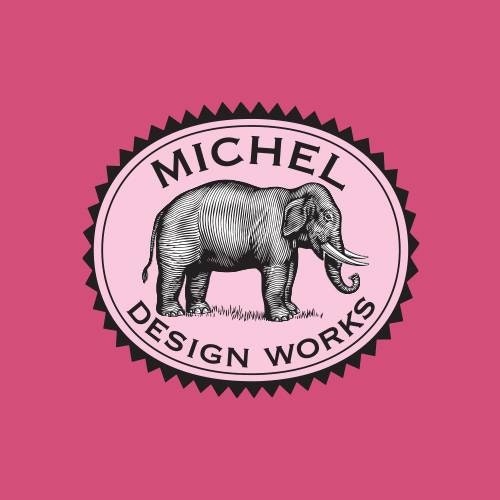 Skumtvål mini 3-pack Blomstrande - MICHEL DESIGN WORKS