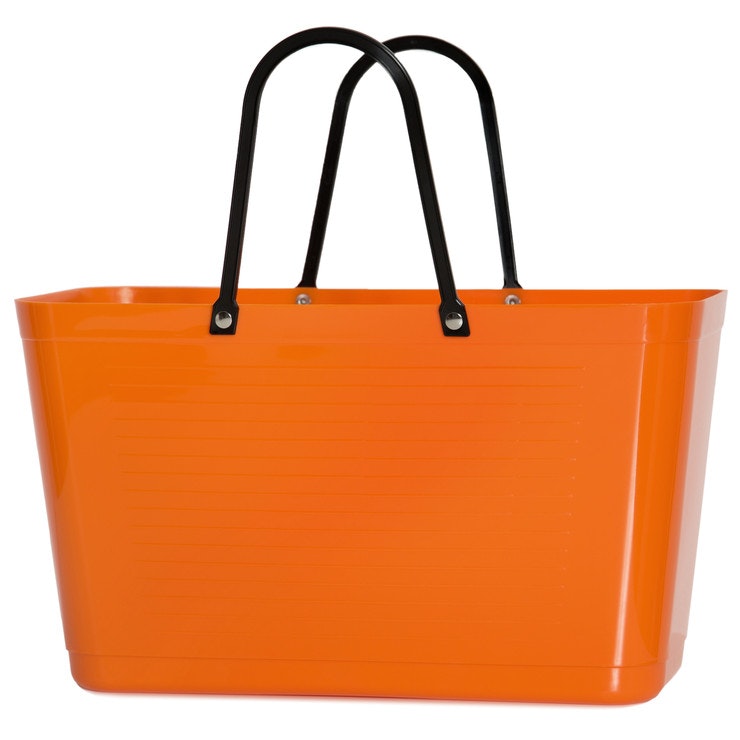 Hinza väska stor orange