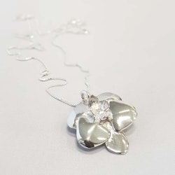 Halsband Orkide-KRAAM