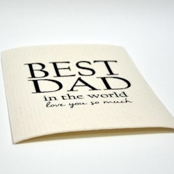 Disktrasa Best Dad