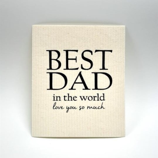 Disktrasa Best Dad