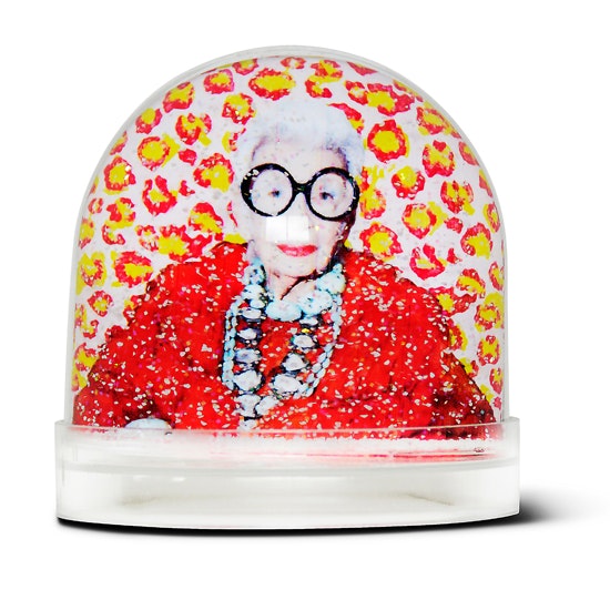 Snöglob Iris Apfel-Shake it Baby