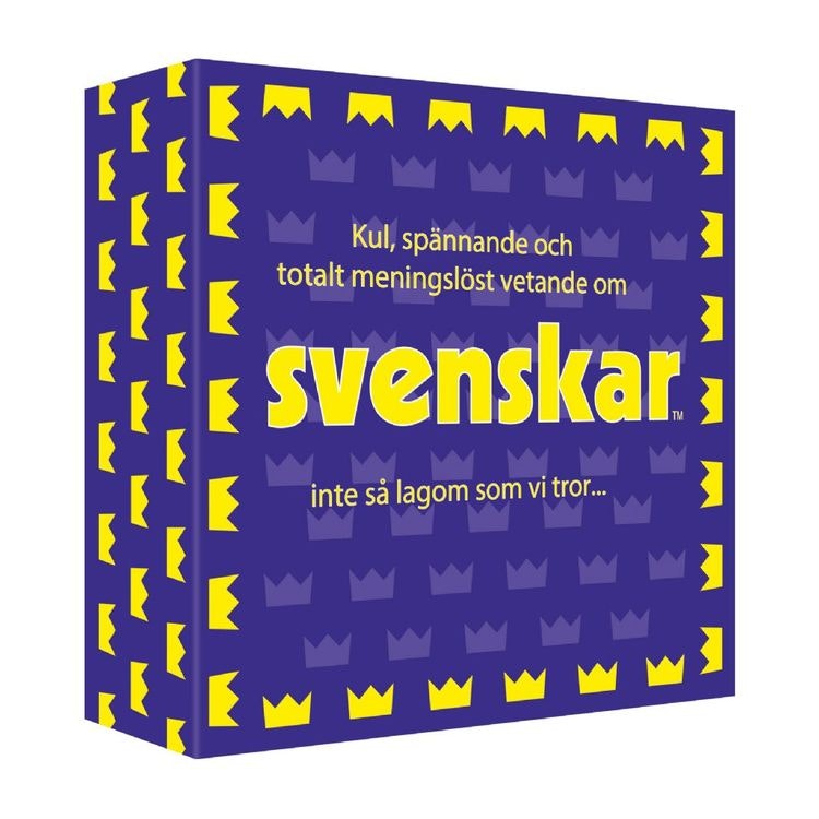 Spel-Svenskar