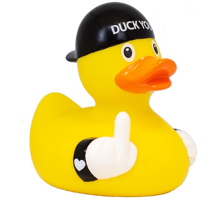 Badanka Duck you