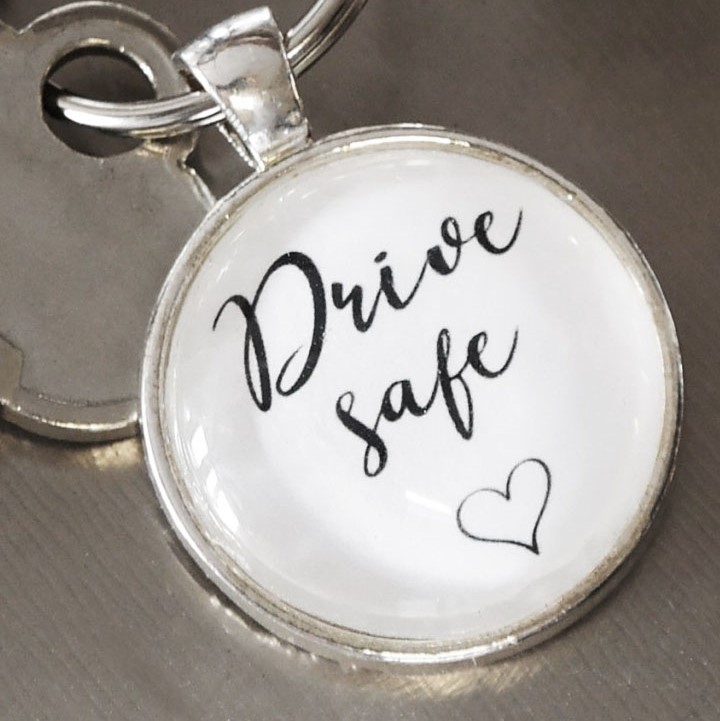 Nyckelring Drive safe