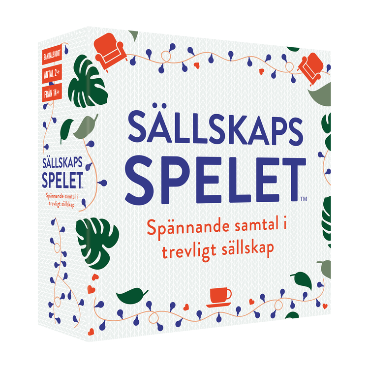 Spel-Sällskapsspelet
